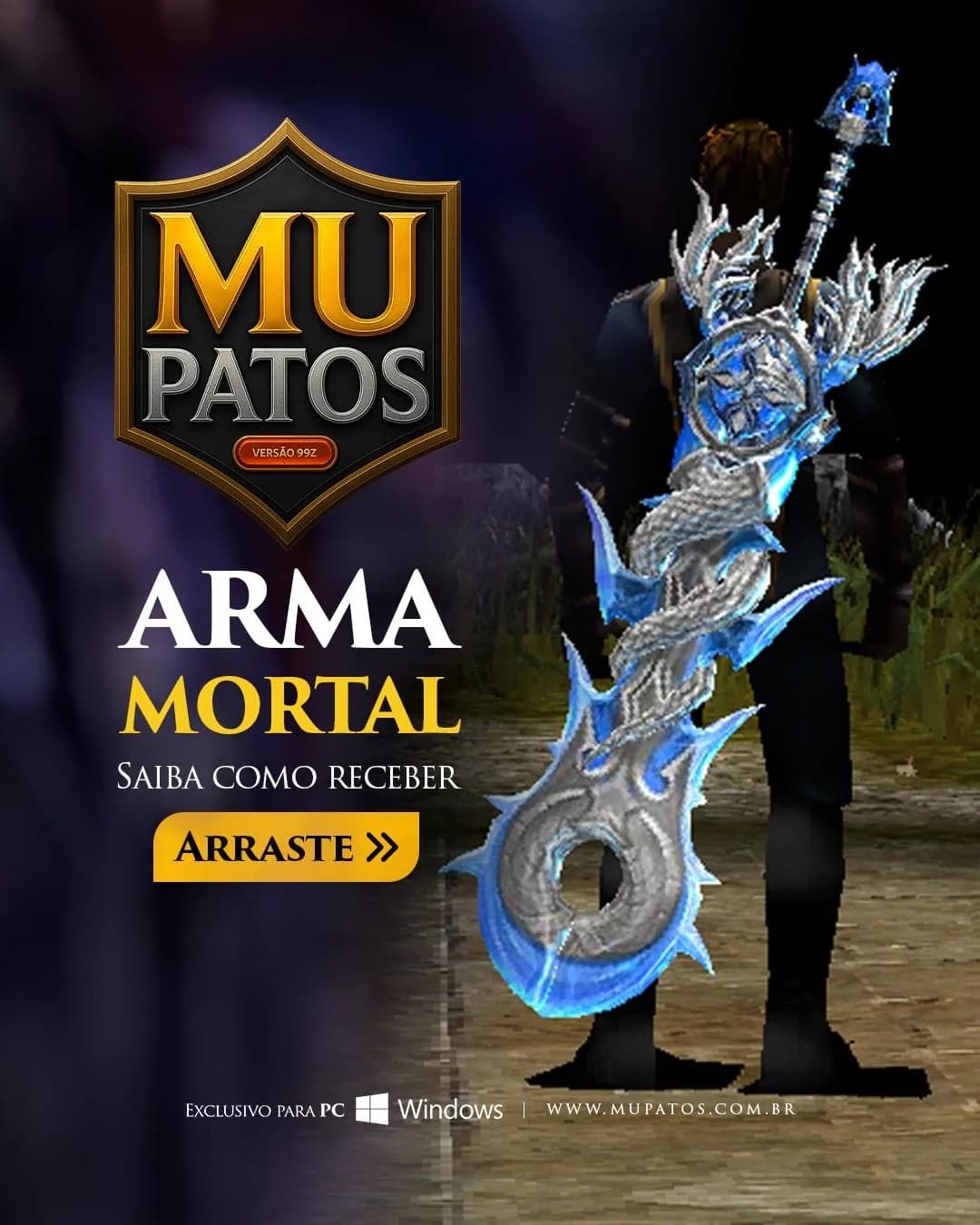 Além das fronteiras: Mu Patos retorna com força e conecta o Sertão