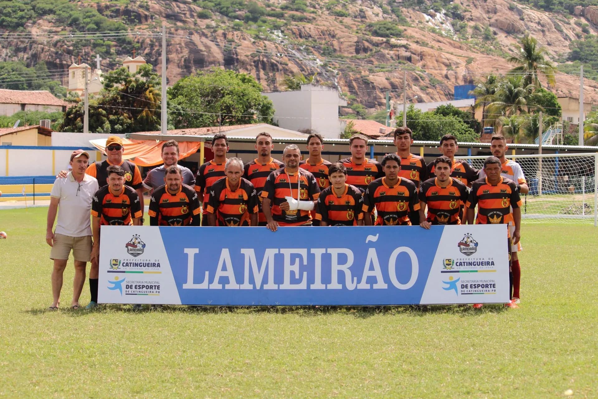 Emoção, goleada e decisão nos pênaltis marcam o 9º Domingo do 16º Torneio do Lameirão em Catingueira