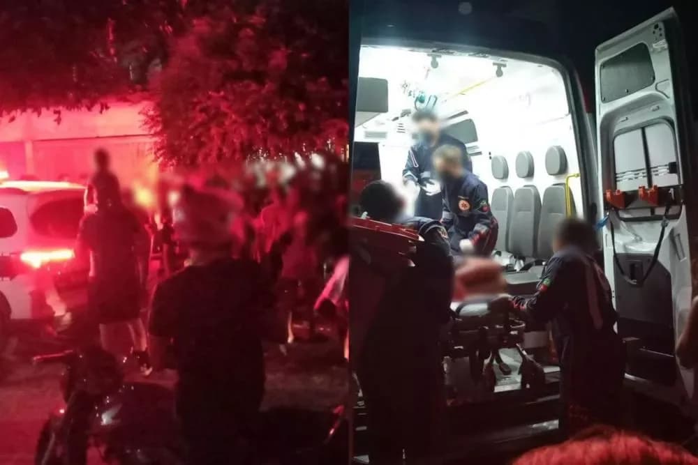 Homem é baleado em tentativa de homicídio no bairro Bivar Olinto, em Patos