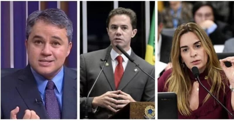 Veja como votaram os senadores da Paraíba na indicação de Jorge Messias ao STF - Vale News PB