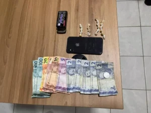 Operação Paraíba Mais Segura: Mulher é presa por tráfico de drogas no bairro da Liberdade em Patos